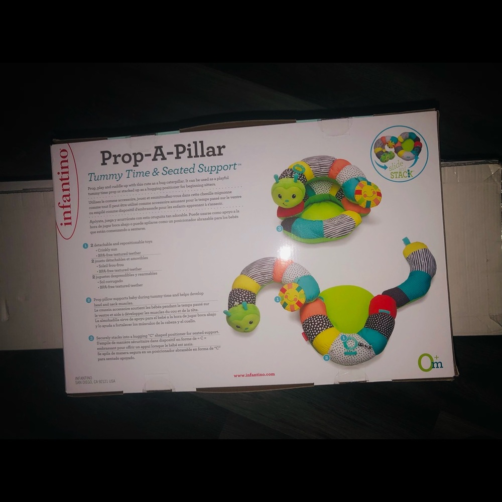 Prop-A-Pillar - Picture 3 of 5